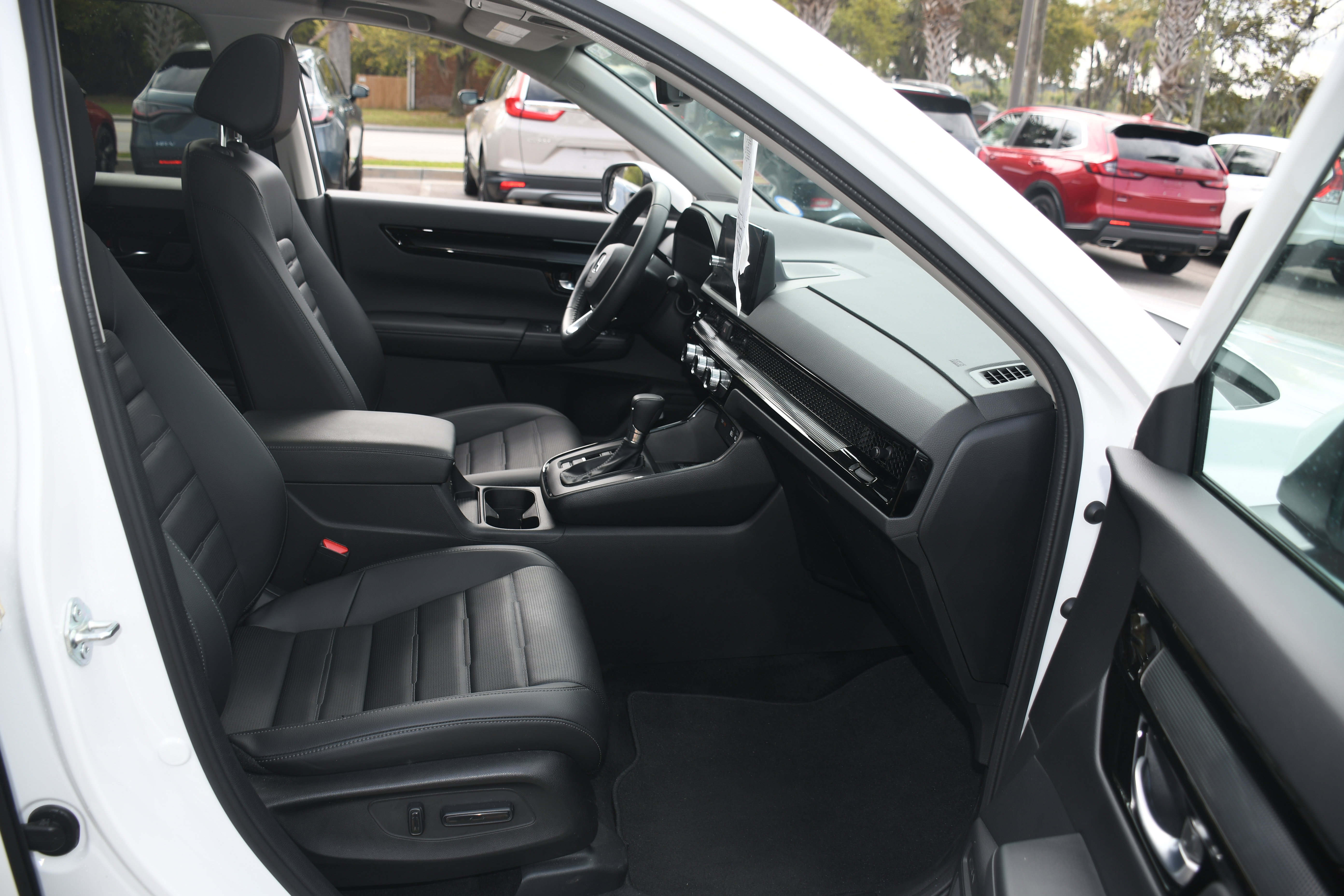 Certified 2024 Honda CR-V EX-L image 22