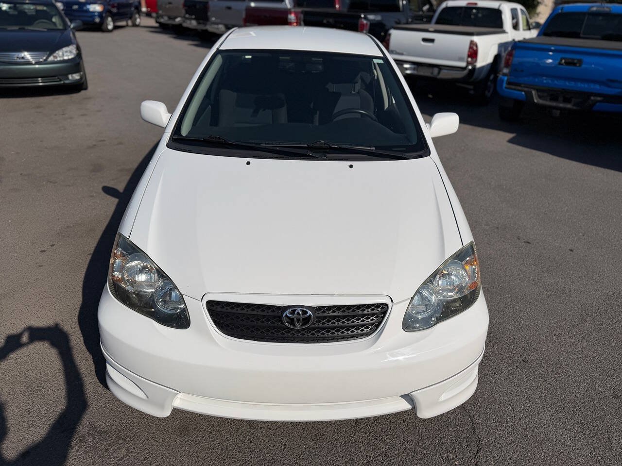 Used 2006 Toyota Corolla XRS FWD image 35
