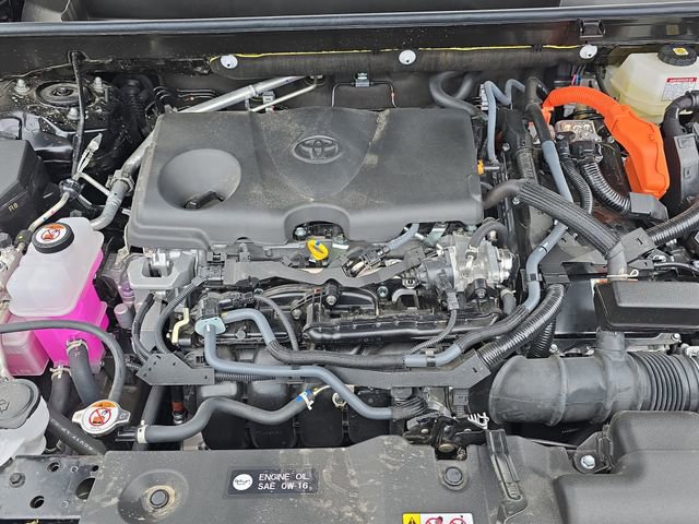 Used 2025 Toyota RAV4 LE image 29