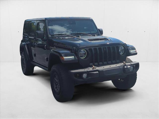Used 2022 Jeep Wrangler Unlimited Rubicon w/ Dual Top Group image 3