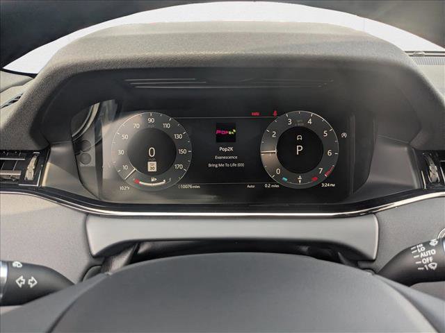 Used 2024 Land Rover Range Rover Evoque S image 10