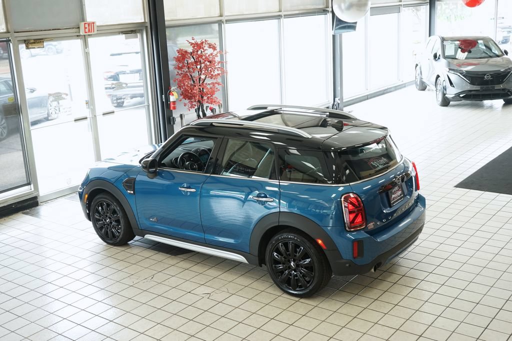 Used 2022 MINI Cooper Countryman ALL4 AWD/4WD image 55
