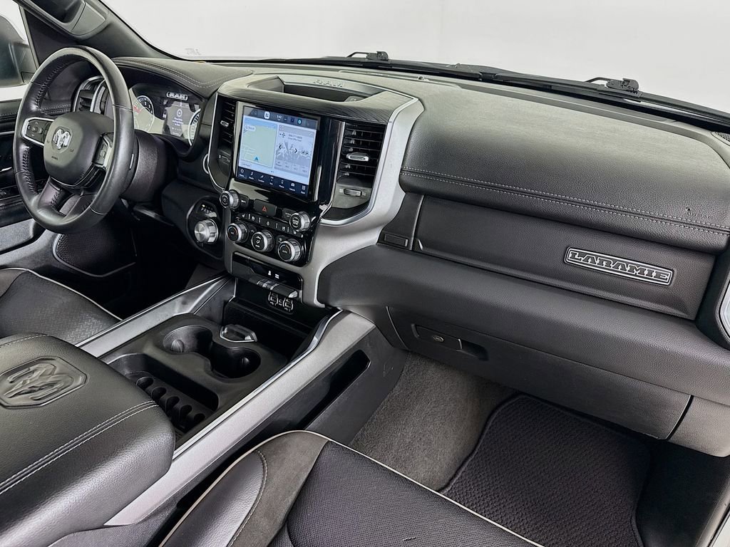Used 2024 RAM 1500 Laramie image 29