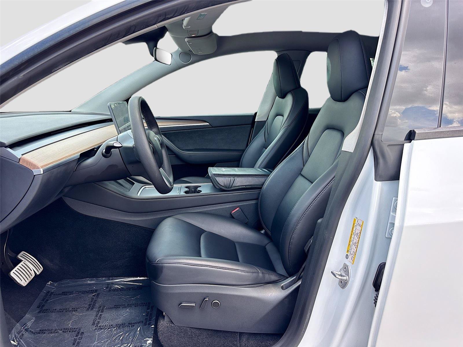 Used 2023 Tesla Model Y Performance AWD/4WD image 20