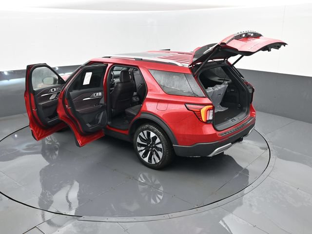 New 2026 Ford Explorer Platinum w/ LUX Leather Package AWD/4WD image 32