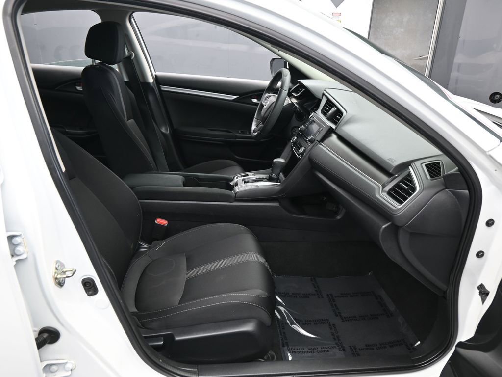 Used 2020 Honda Civic LX image 34
