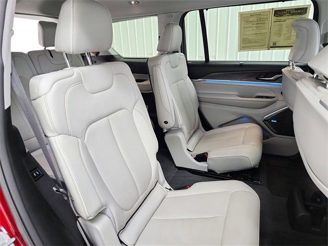 Used 2022 Jeep Grand Cherokee L Overland w/ Advanced Protech Group III image 51