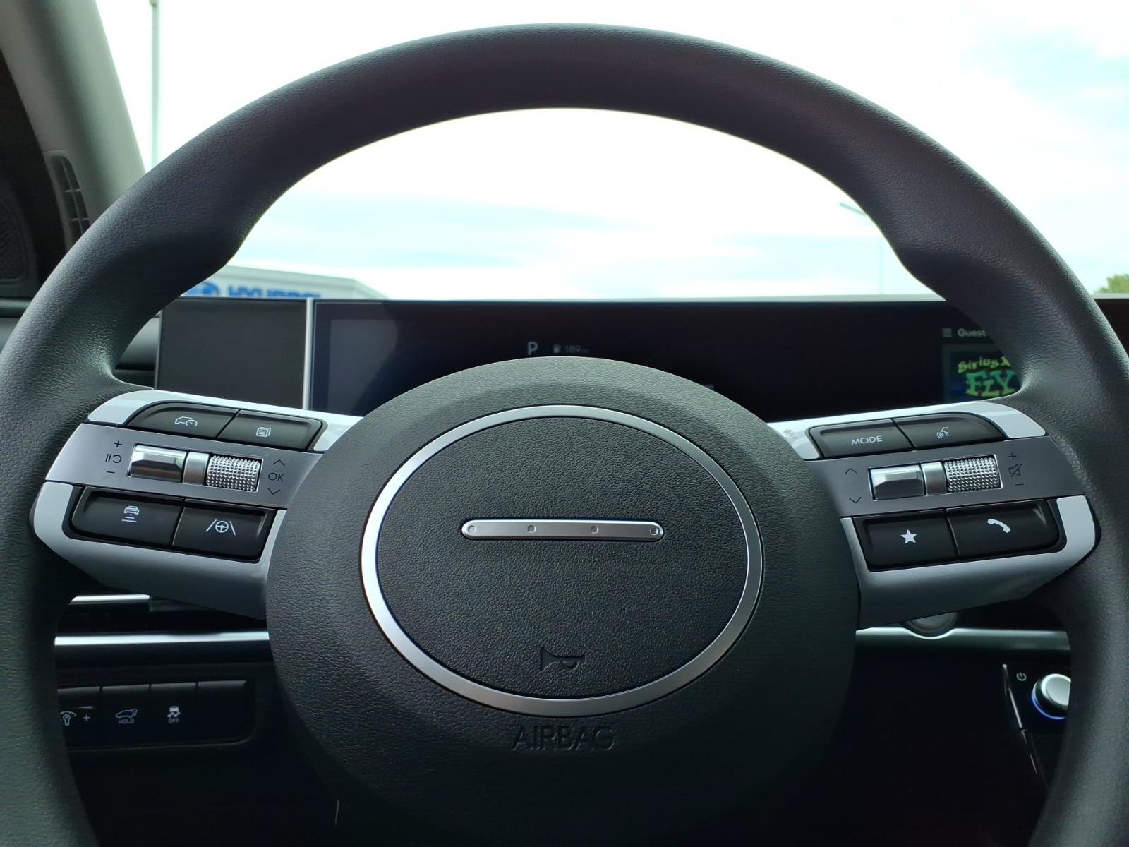 New 2026 Hyundai Tucson SEL AWD/4WD image 21