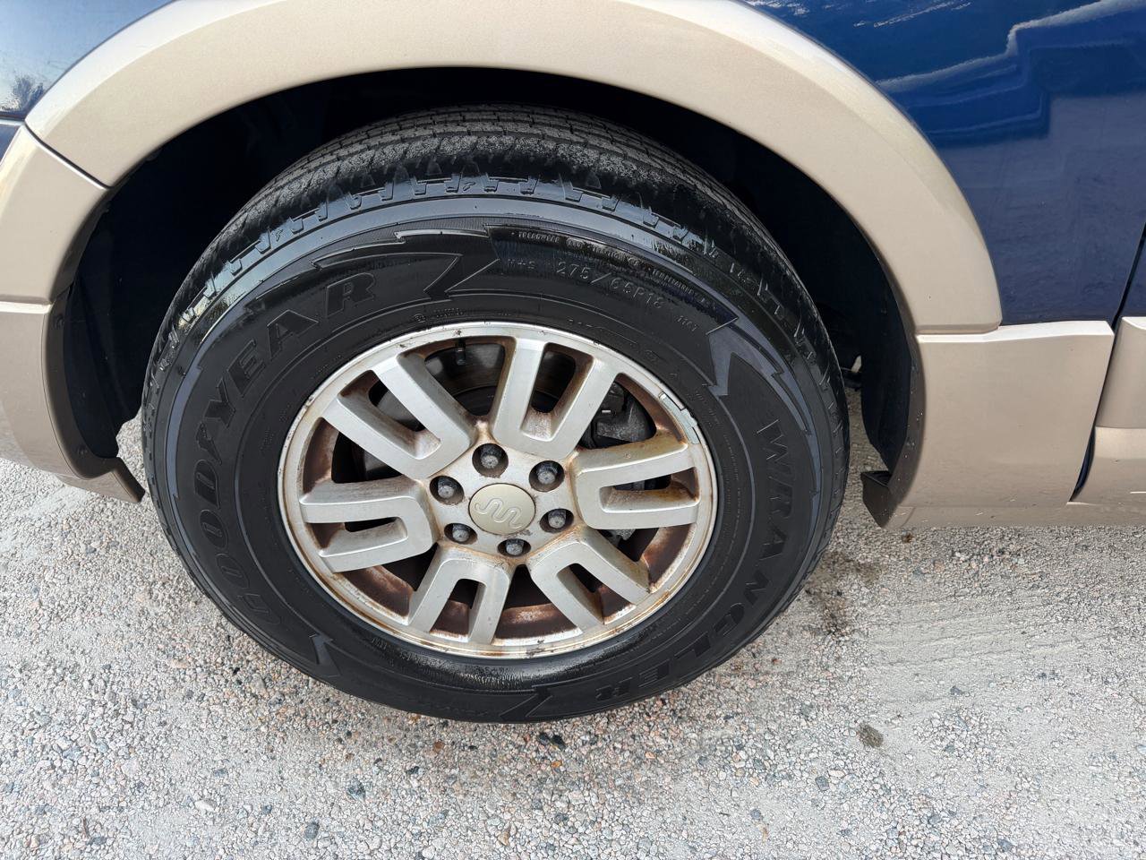 Used 2012 Ford Expedition EL King Ranch image 9