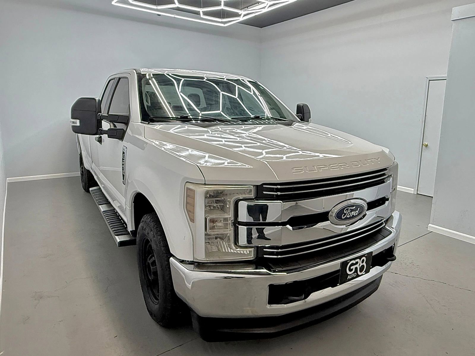 Used 2018 Ford F250 XL w/ Power Equipment Group