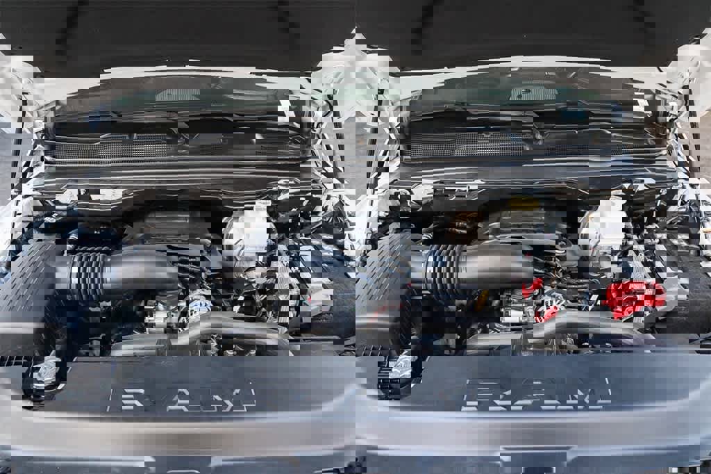 Used 2022 RAM 1500 Laramie image 32