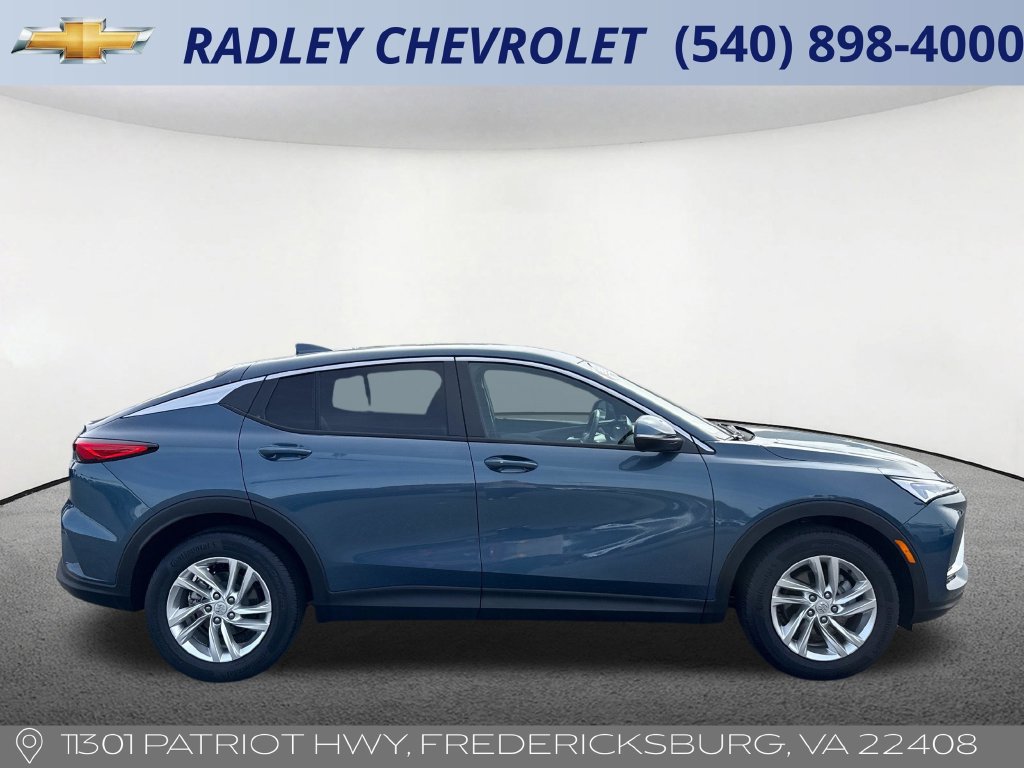 Certified 2025 Buick Envista Preferred w/ Convenience I Package FWD image 20