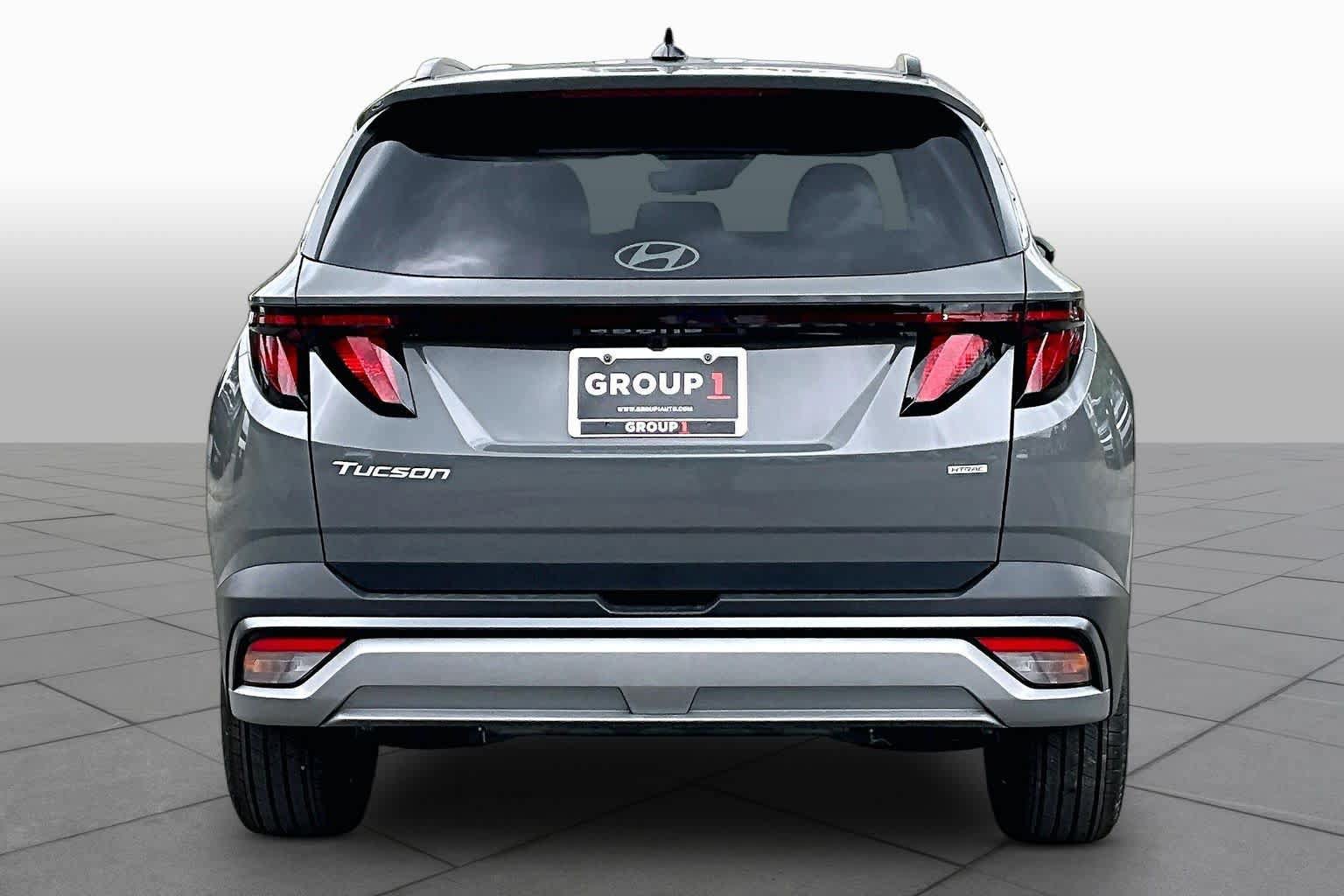 New 2026 Hyundai Tucson SEL Plus AWD/4WD image 4