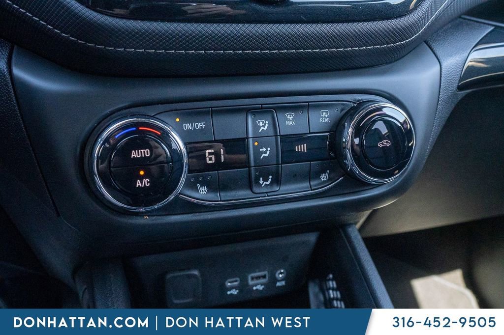 Used 2023 Chevrolet TrailBlazer ACTIV w/ Convenience Package image 9