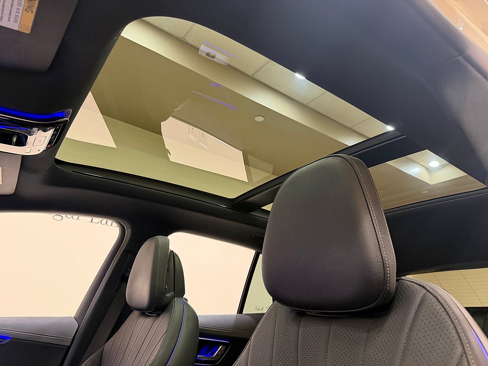 Certified 2023 Mercedes-Benz EQE 500 4MATIC SUV image 10