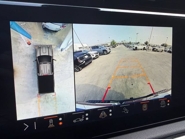 Used 2024 GMC Sierra 2500 AT4 w/ AT4 Premium Plus Package AWD/4WD image 9