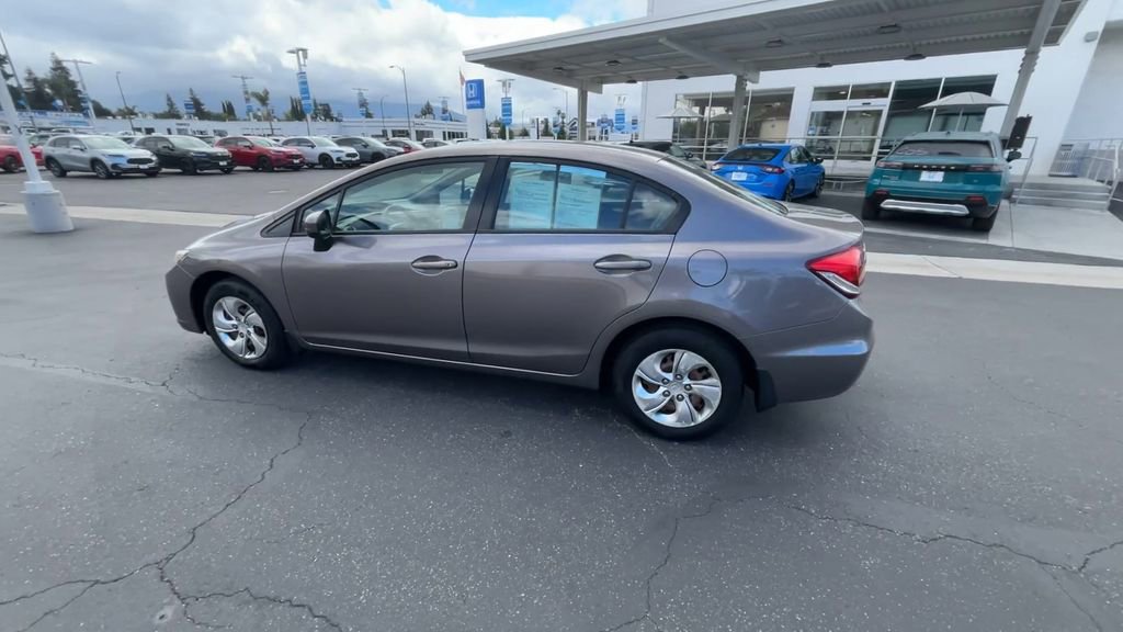 Used 2014 Honda Civic LX image 6