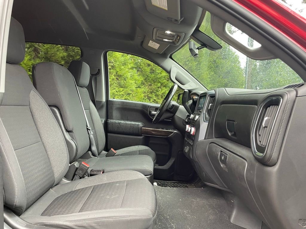 Used 2021 GMC Sierra 1500 Elevation AWD/4WD image 19