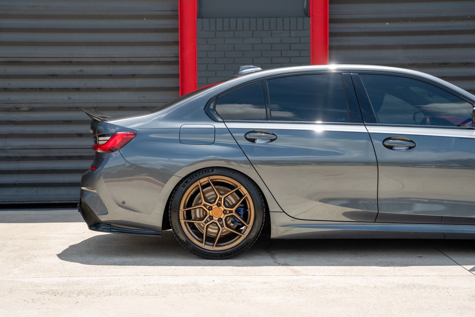 Used 2020 BMW M340i RWD image 18
