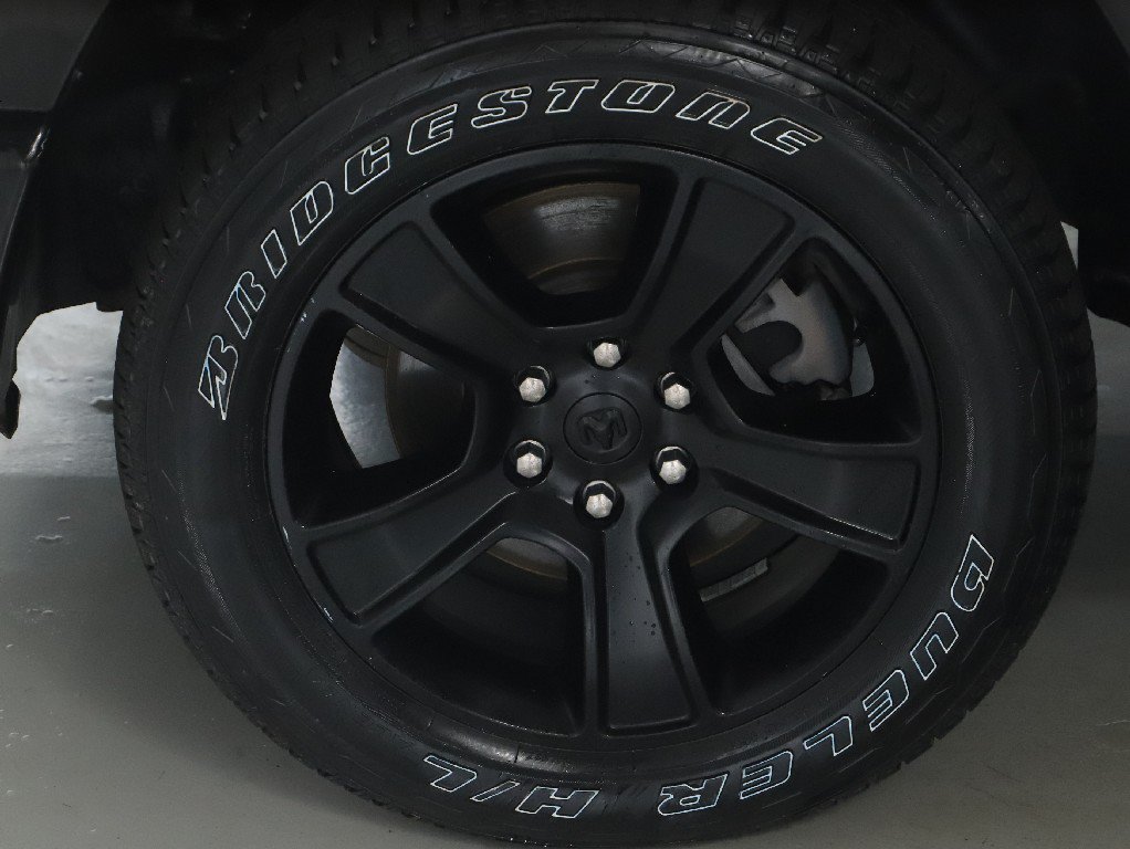 Used 2023 RAM 1500 Big Horn AWD/4WD image 37