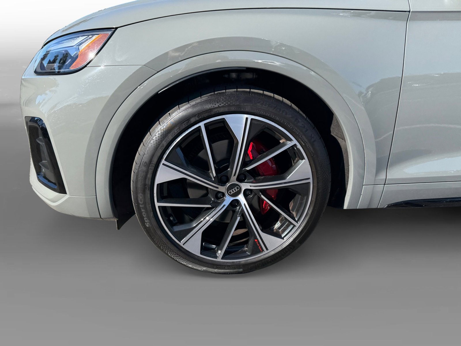 Used 2022 Audi SQ5 Premium Plus image 9