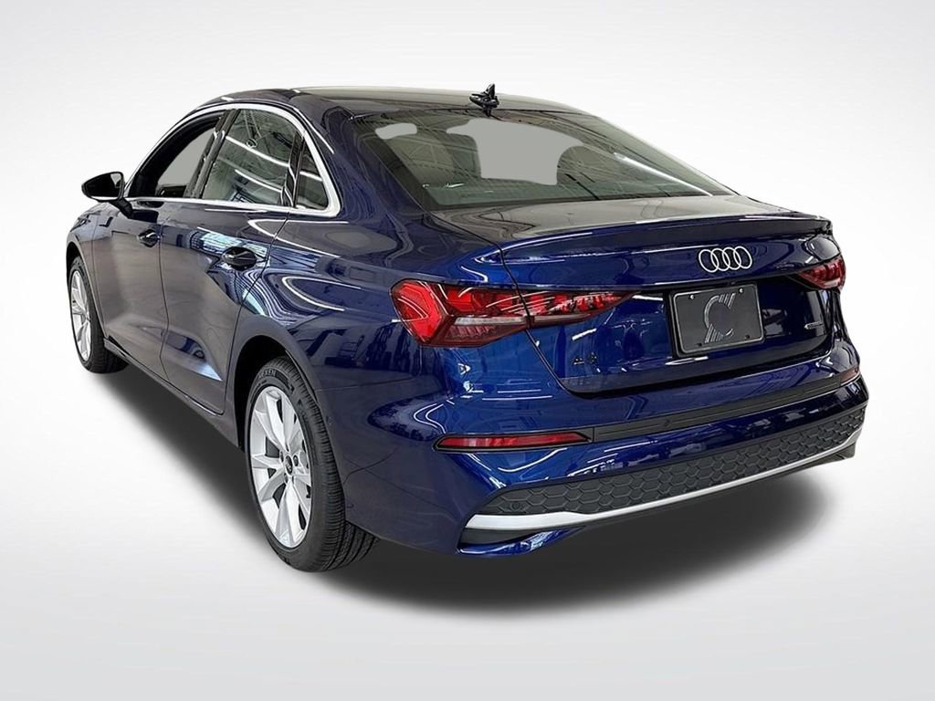 New 2025 Audi A3 2.0T Premium Plus image 3