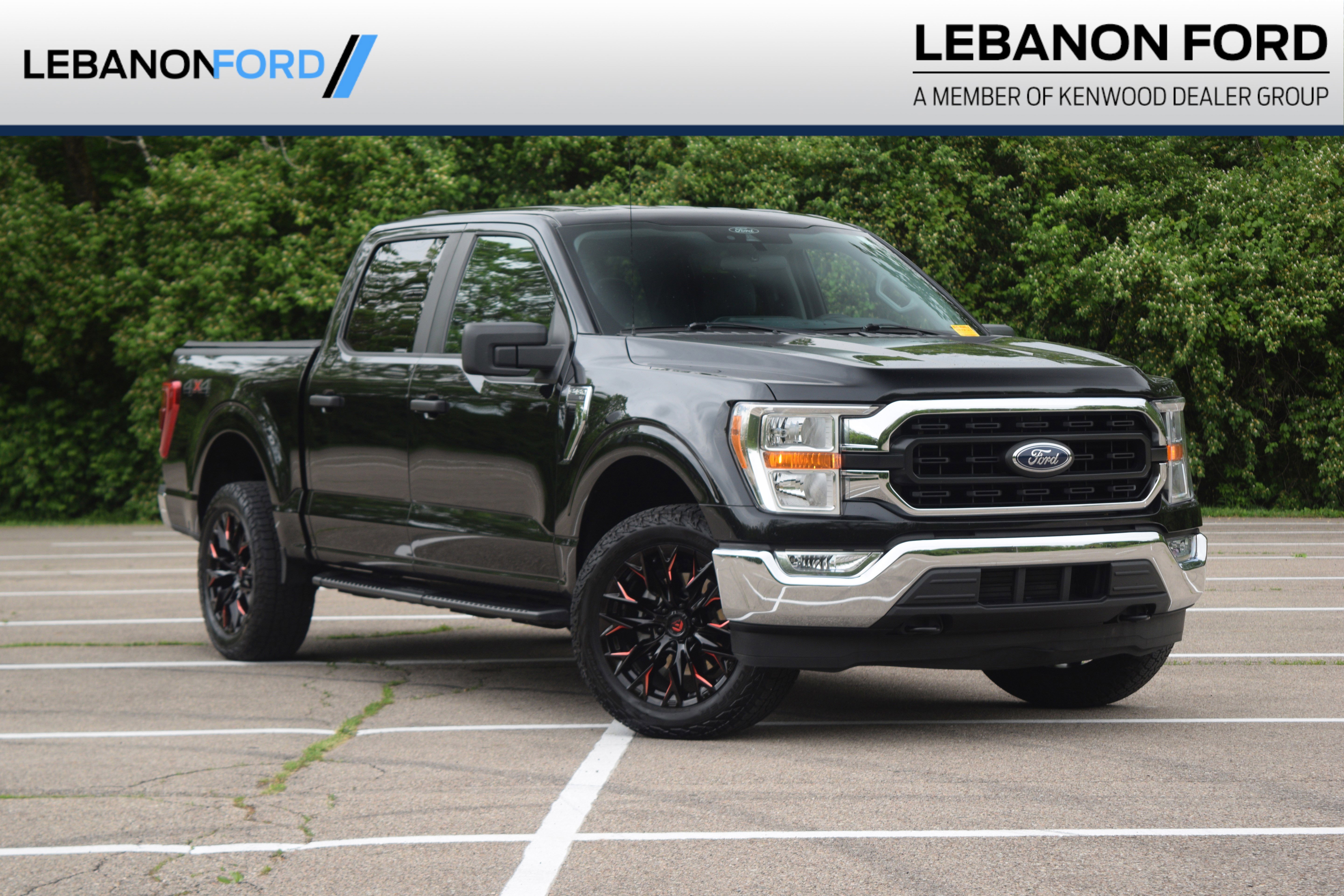 Used 2021 Ford F150 XLT w/ Trailer Tow Package AWD/4WD image 1
