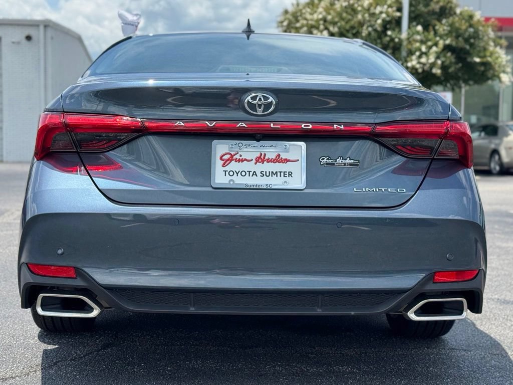 Used 2022 Toyota Avalon Limited w/ Advanced Safety Package FWD image 10