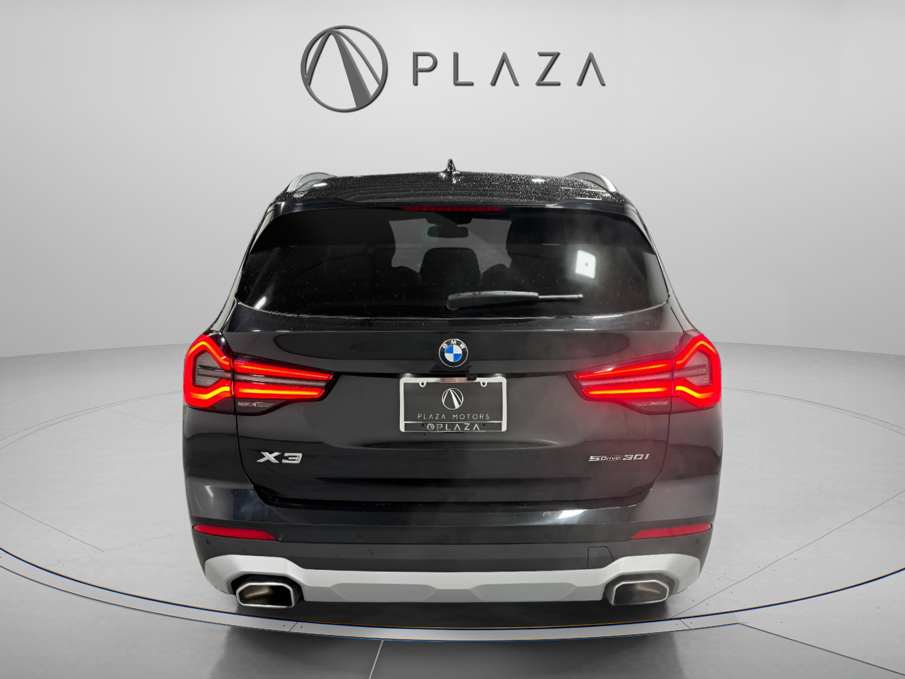 Used 2024 BMW X3 sDrive30i image 5