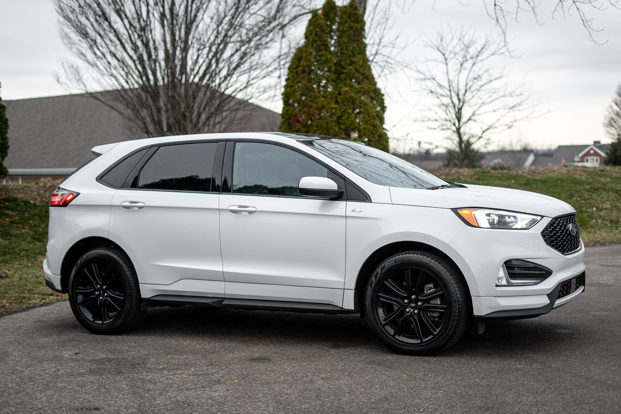 Used 2024 Ford Edge ST-Line image 4