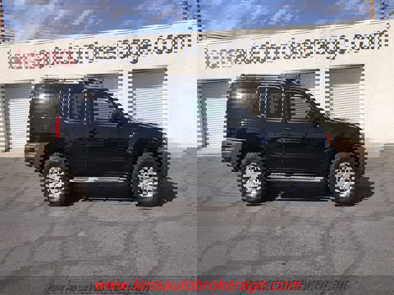 Used 2010 Nissan Xterra SE