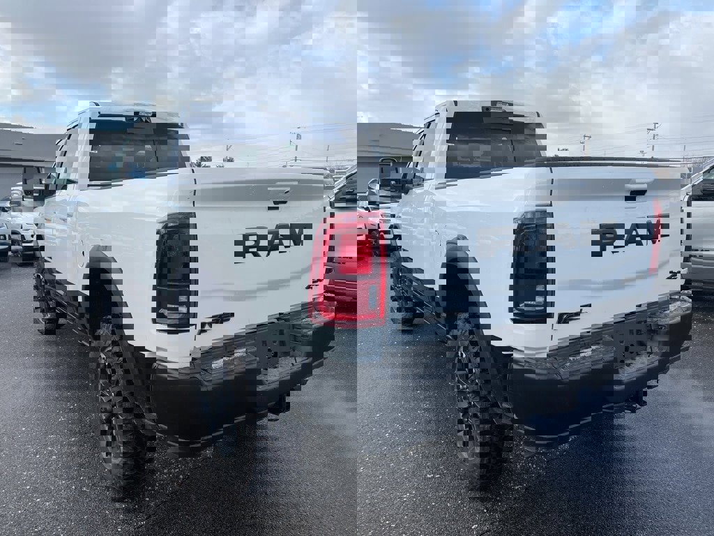 New 2026 RAM 2500 Rebel w/ Rebel Level 2 Equipment Group image 6