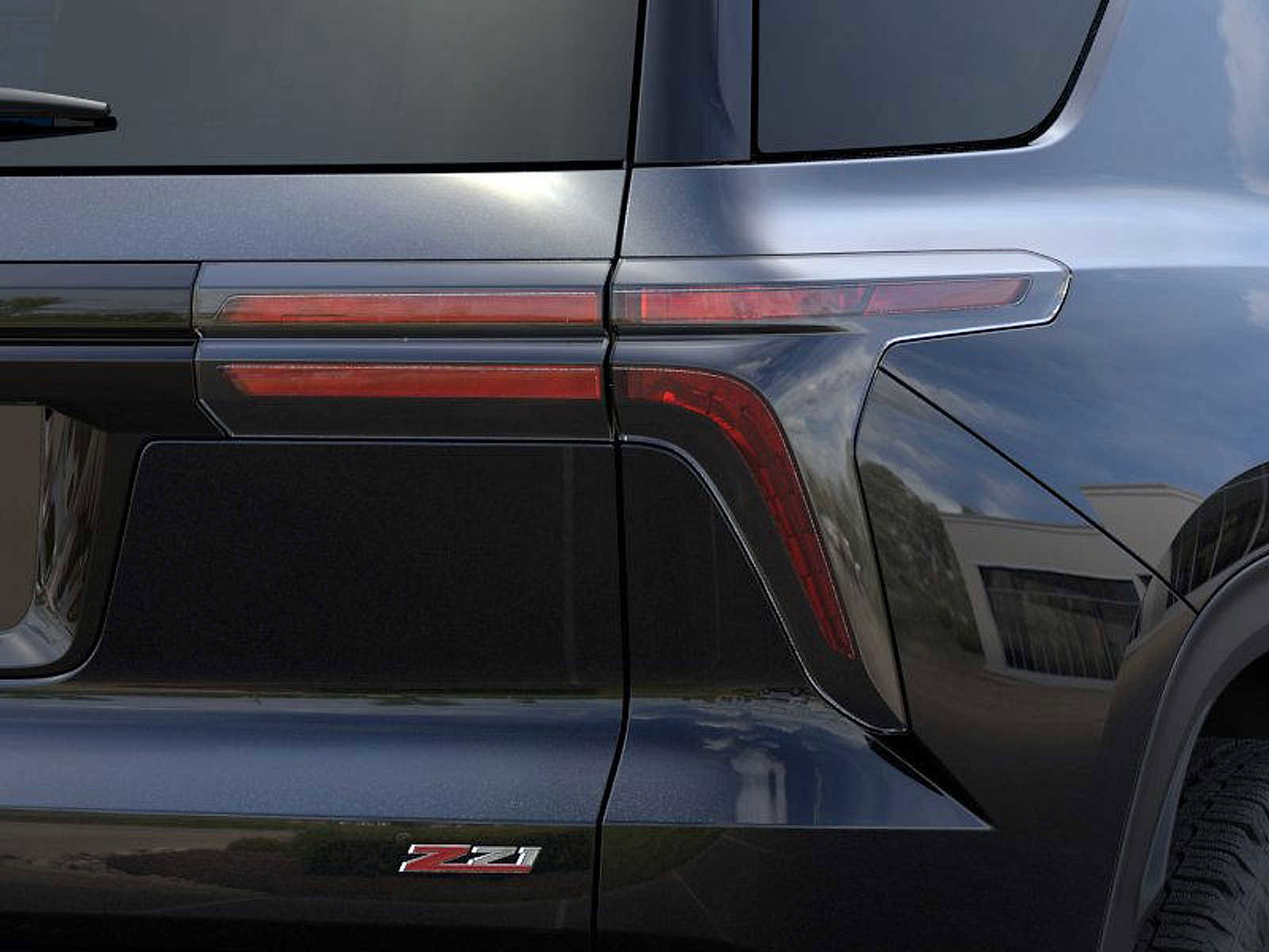New 2026 Chevrolet Traverse Z71 w/ Enhanced Driving Package image 11
