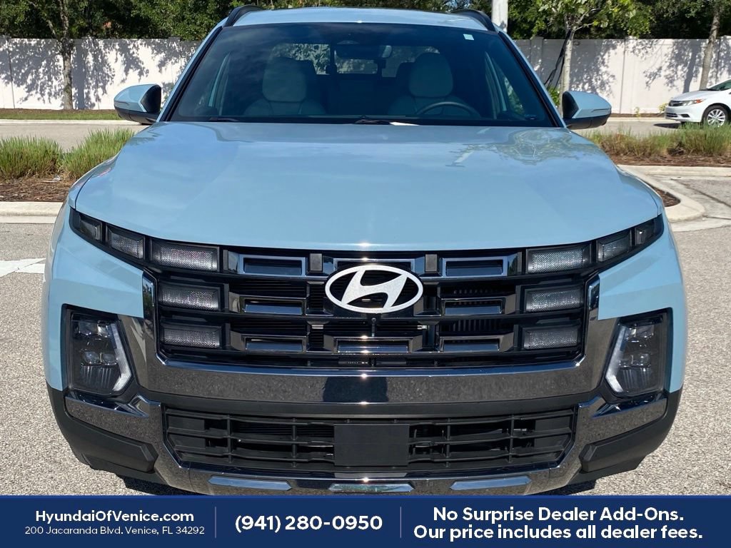 Certified 2025 Hyundai Santa Cruz Limited AWD/4WD image 28