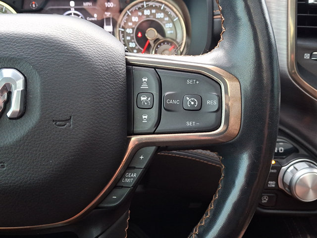 Used 2019 RAM 1500 Limited AWD/4WD image 25