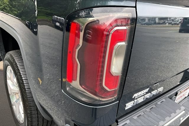 Used 2017 GMC Sierra 1500 SLT w/ SLT Premium Package AWD/4WD image 31