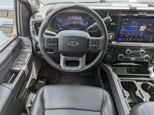 Used 2025 Ford F250 Lariat w/ Black Appearance Package AWD/4WD image 20