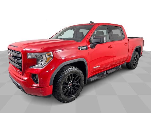 Used 2020 GMC Sierra 1500 Elevation w/ Elevation Value Package AWD/4WD image 4