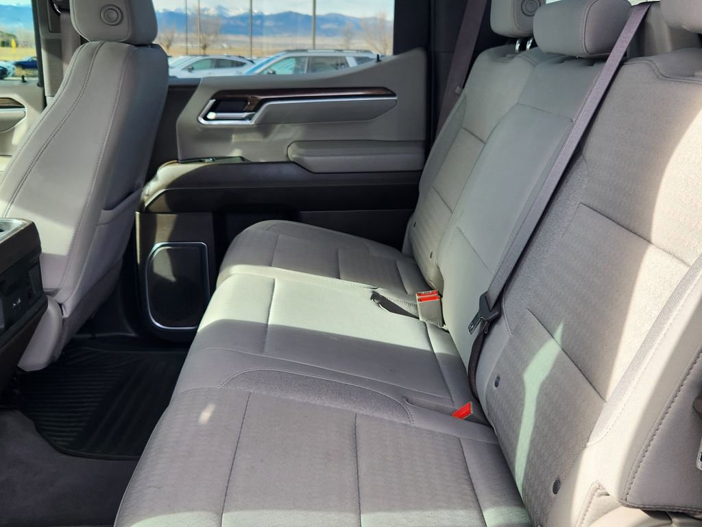 Used 2022 Chevrolet Silverado 1500 RST w/ Convenience Package II image 10