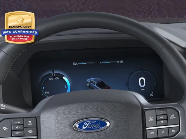 New 2025 Ford F150 Lightning Lariat image 12