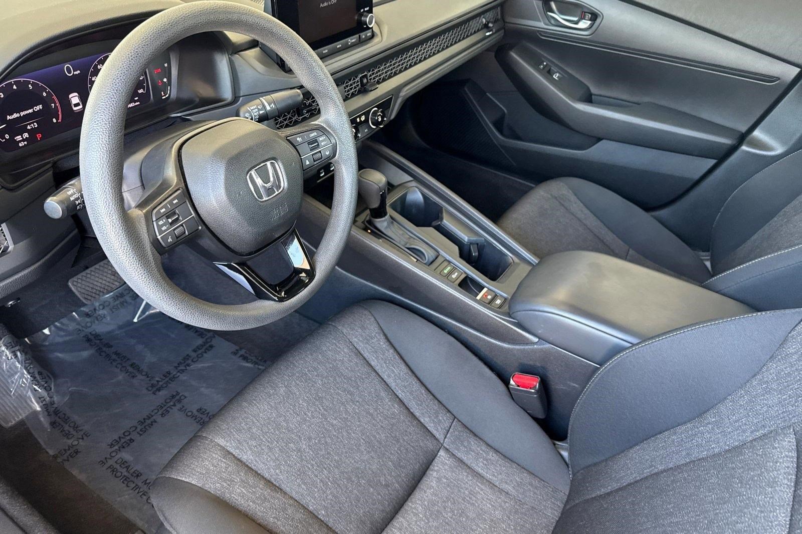 Certified 2024 Honda Accord LX image 4