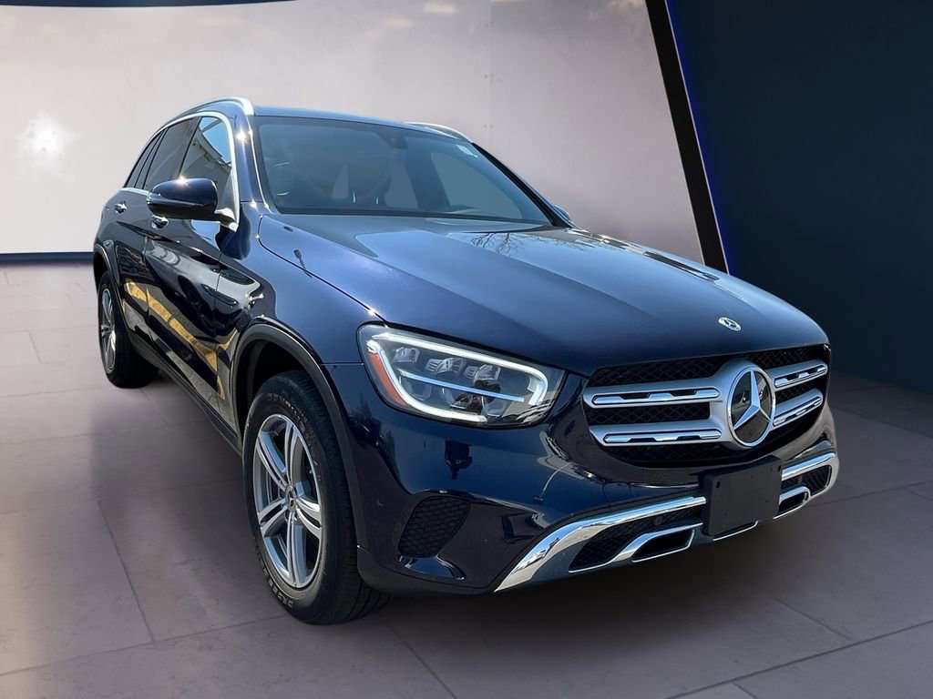 Certified 2021 Mercedes-Benz GLC 300 4MATIC image 7