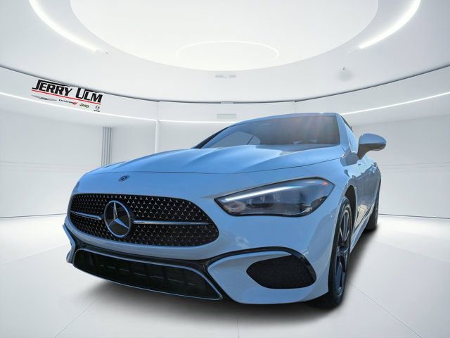 Used 2026 Mercedes-Benz CLE 300 4MATIC Cabriolet image 6