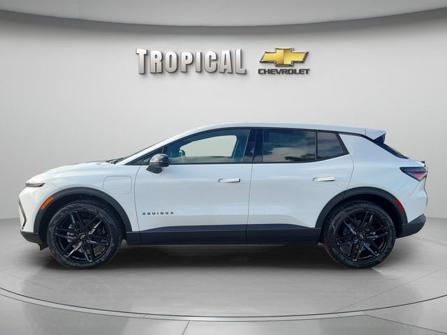 New 2026 Chevrolet Equinox EV LT w/ LPO, Blackout Package FWD image 2