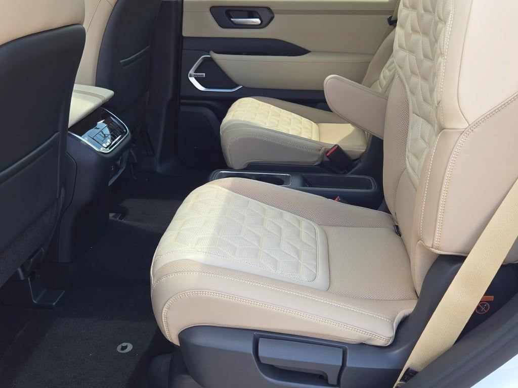 New 2026 Nissan Armada Platinum Reserve AWD/4WD image 24
