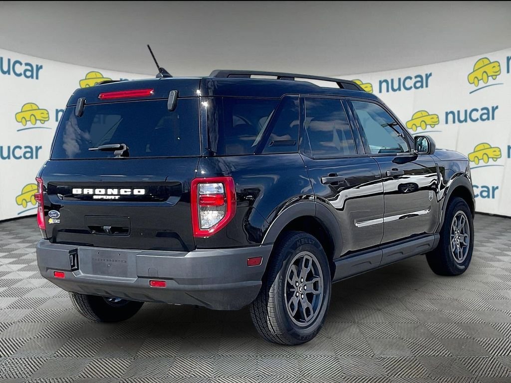 Used 2022 Ford Bronco Sport Big Bend AWD/4WD image 6