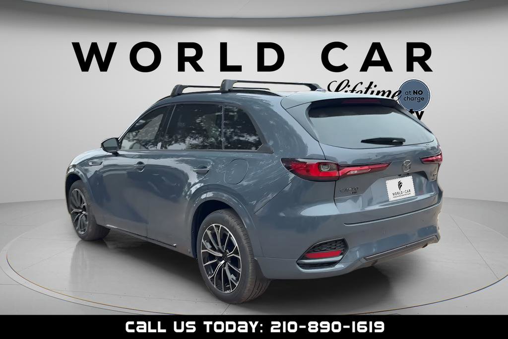 New 2026 MAZDA CX-70 3.3 Turbo S w/ Premium Plus AWD/4WD image 10