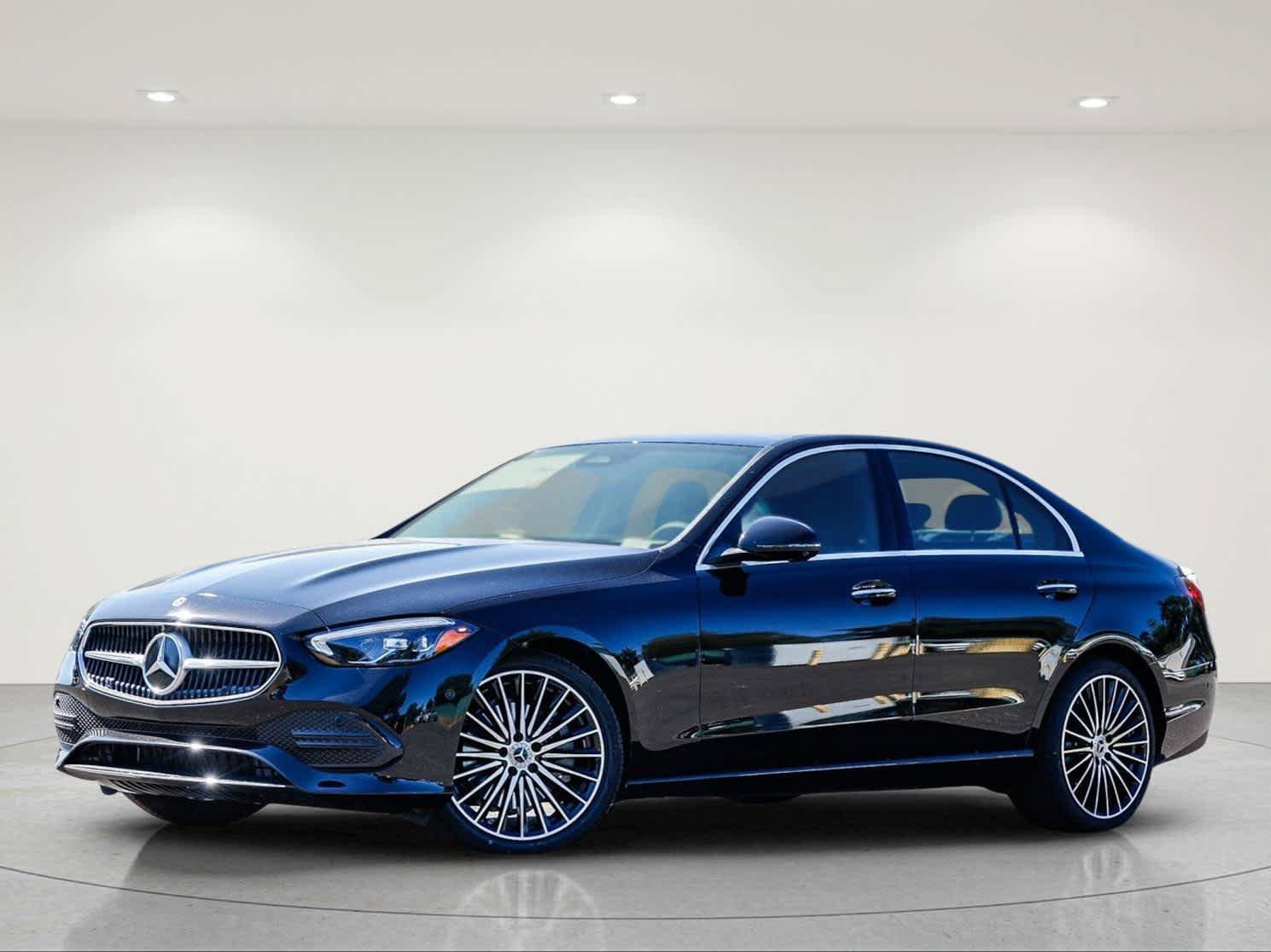 New 2026 Mercedes-Benz C 300 Sedan image 2