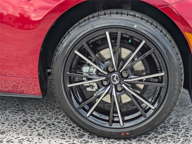New 2025 MAZDA MX-5 Miata RF Grand Touring w/ Weather Package image 12