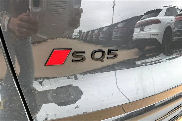 Used 2025 Audi SQ5 Premium Plus w/ Premium Plus Package AWD/4WD image 33